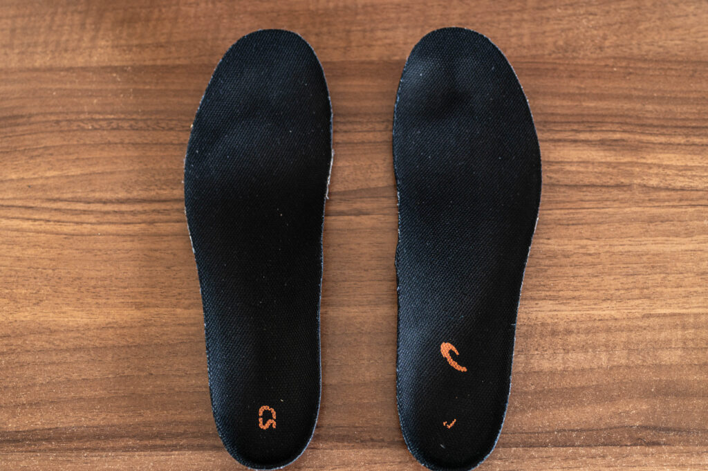 アシックス 中敷き