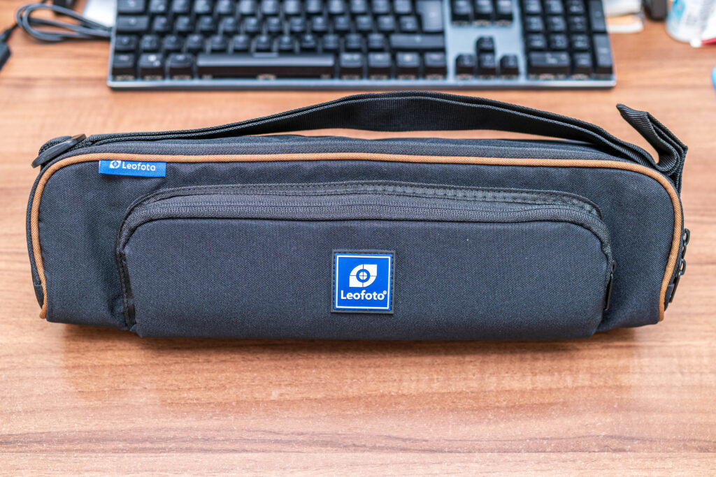 旅行用三脚　キャリーバック