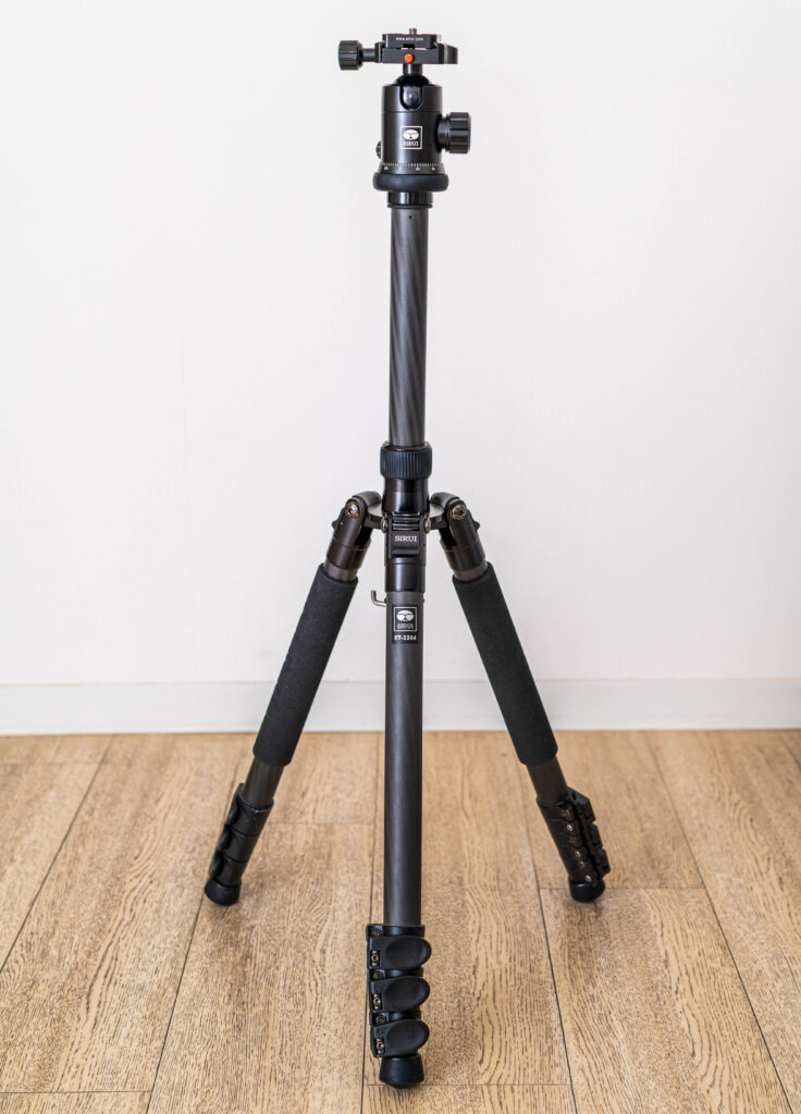 sirui 旅行用三脚