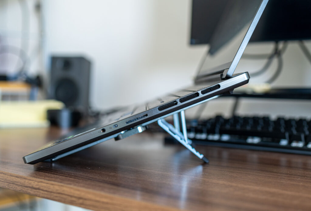 ラップトップスタンドノートパソコン