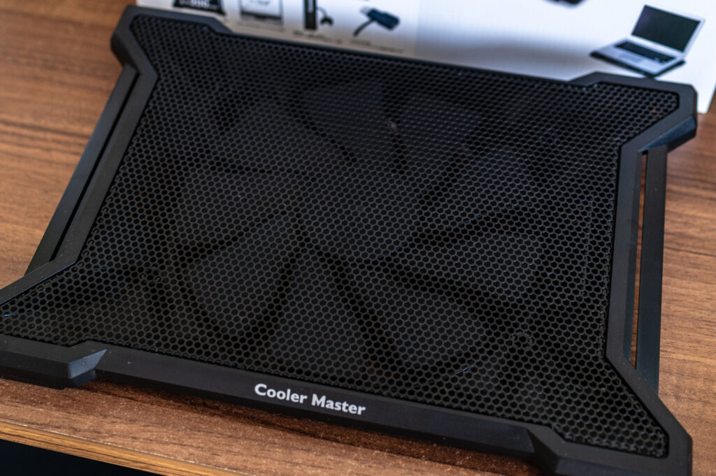 ラップトップクーラー 買うべからず！