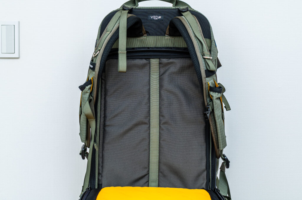 VEO ACTIVE 53GY　インナーバック