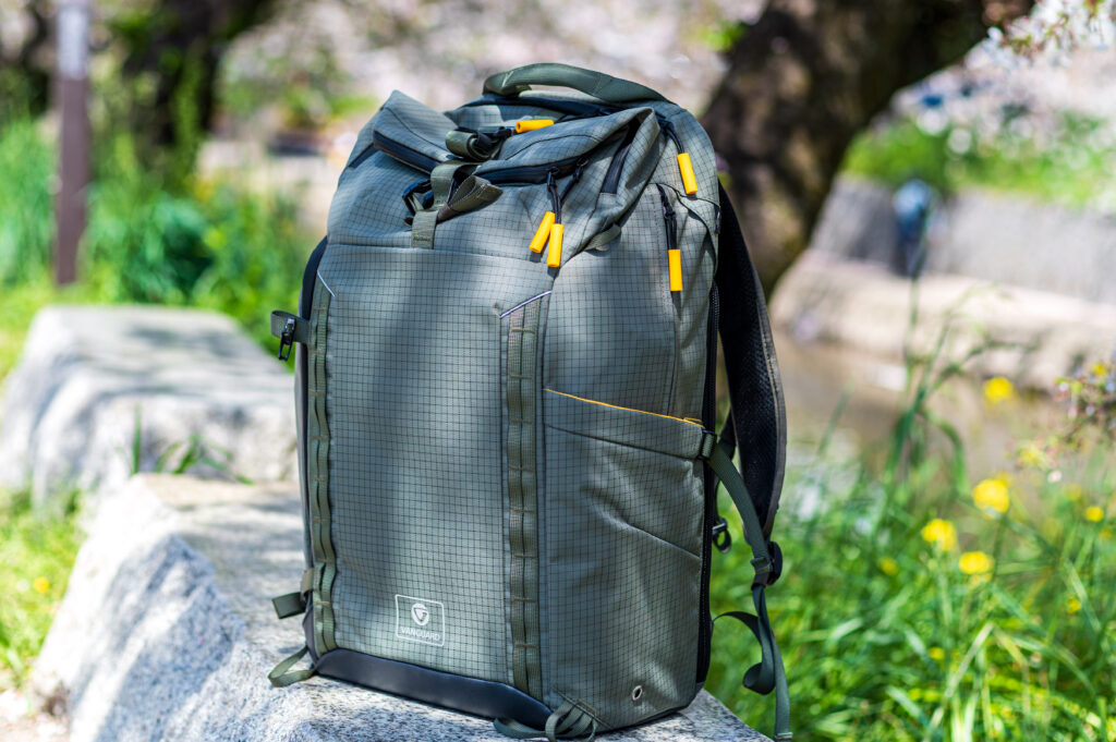 ヴァンガード VEO ACTIVE 53GY