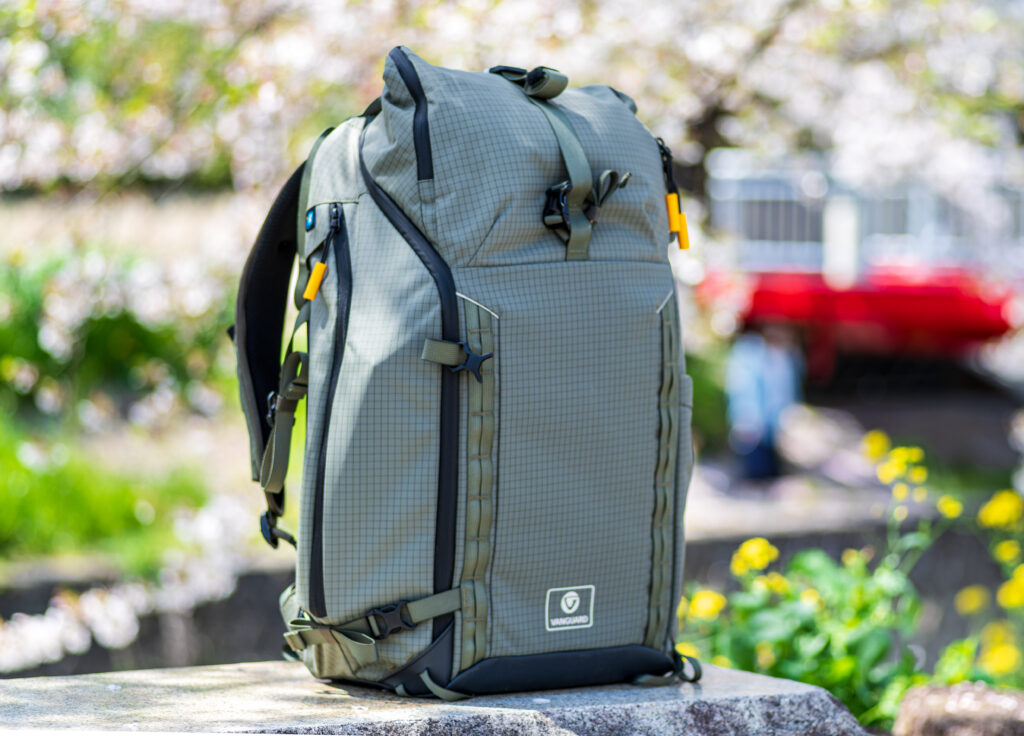 ヴァンガード VEO ACTIVE 53GY