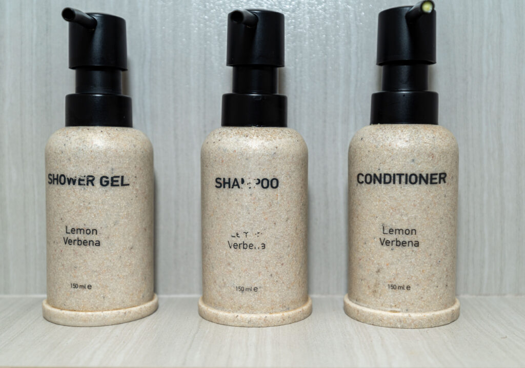 Amari Pattaya シャンプー等