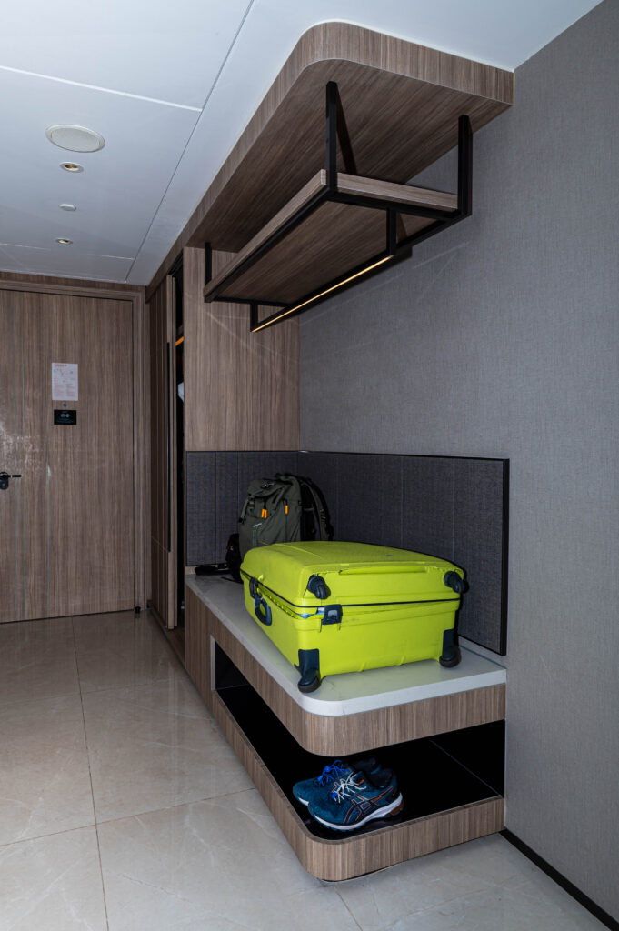 カールトン スクンビット　入口