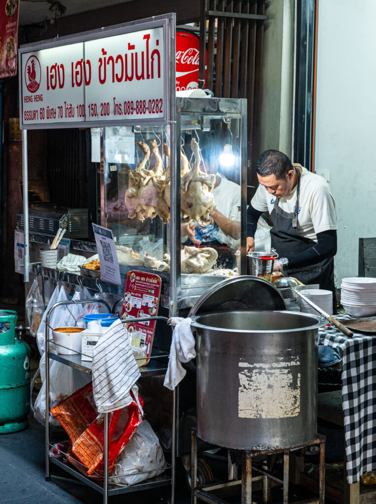 カオマンガイ屋