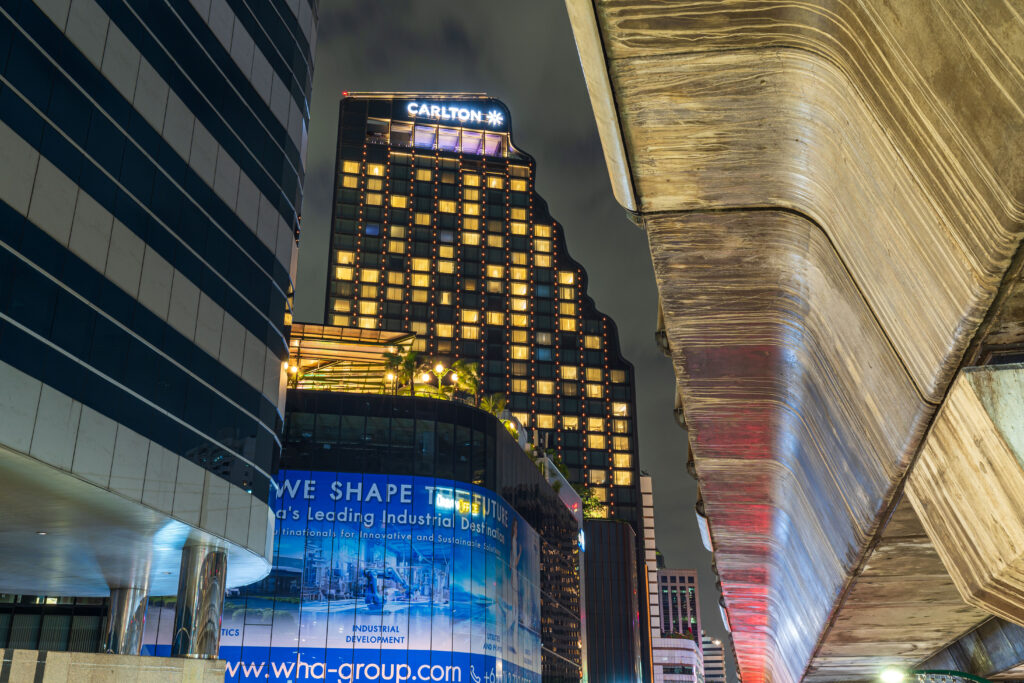 カールトン スクンビット　まとめ