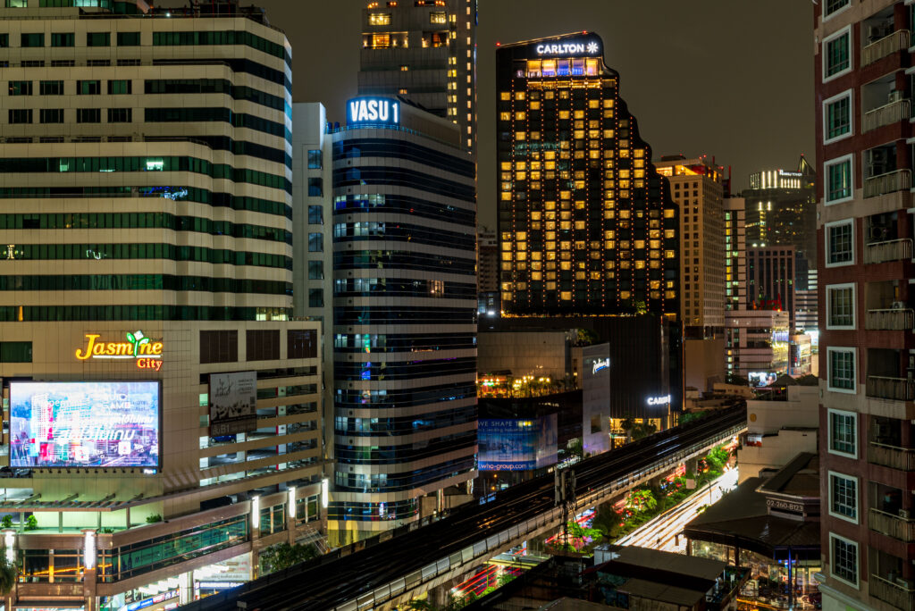 カールトン スクンビット 【ホテル レビュー】