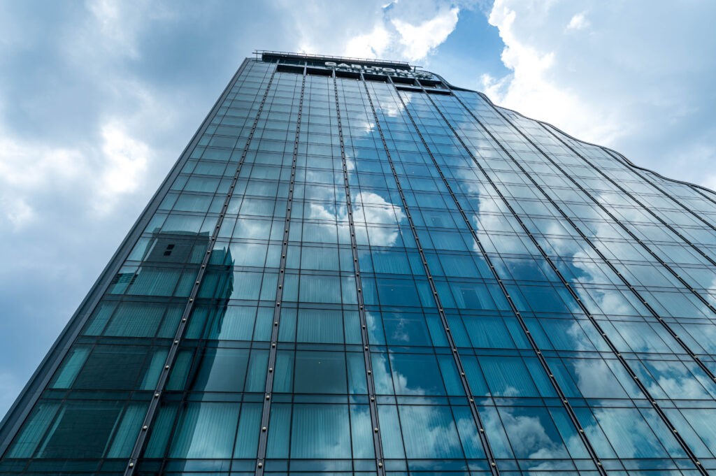 カールトン スクンビット　ホテル　ビル