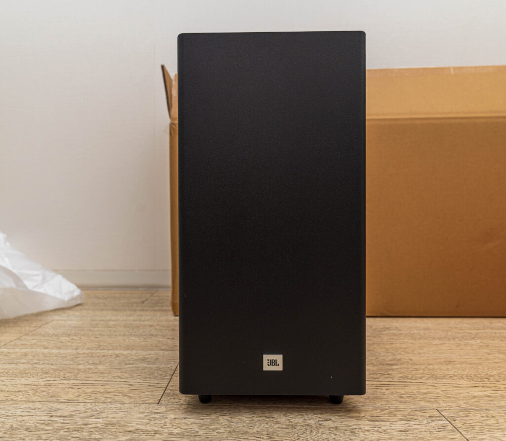 でかいウーハー