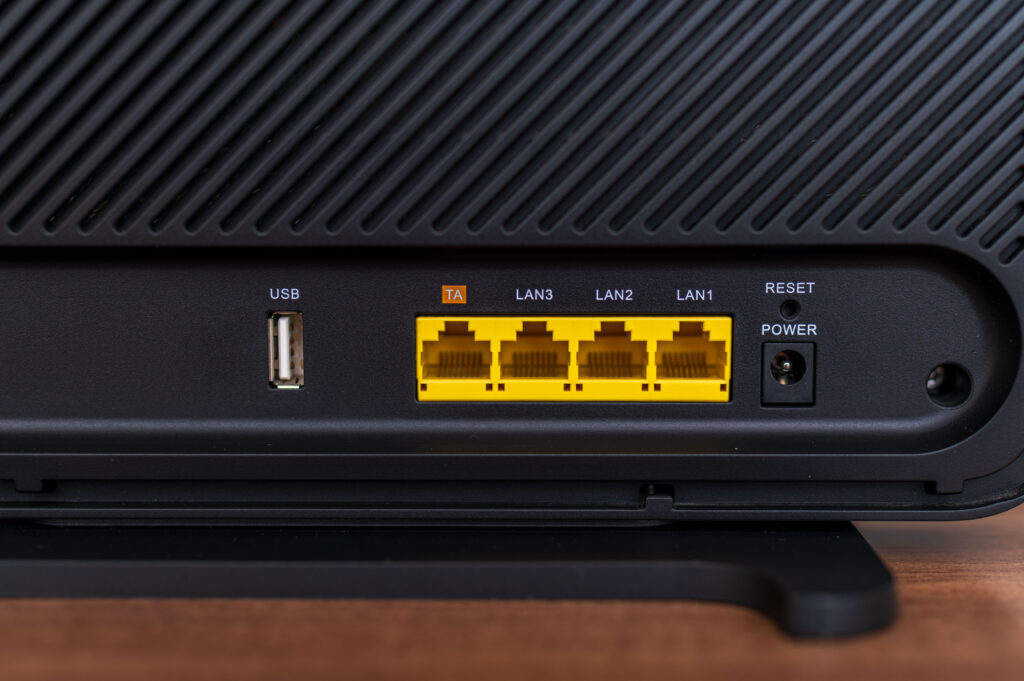 リセットボタン