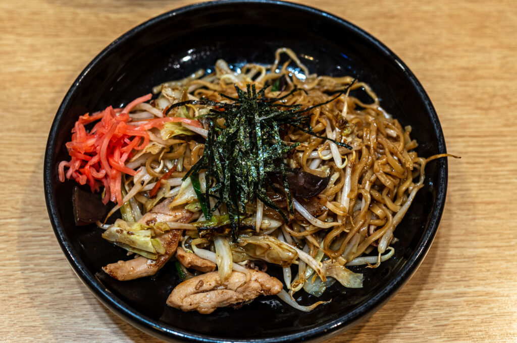 タイ飯　焼きそば