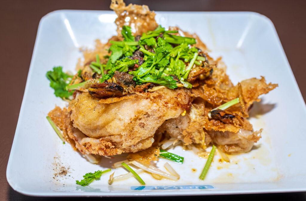 タイ飯 死のパッタイ