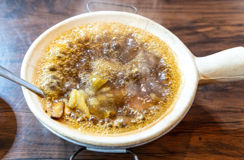 フカヒレスープ