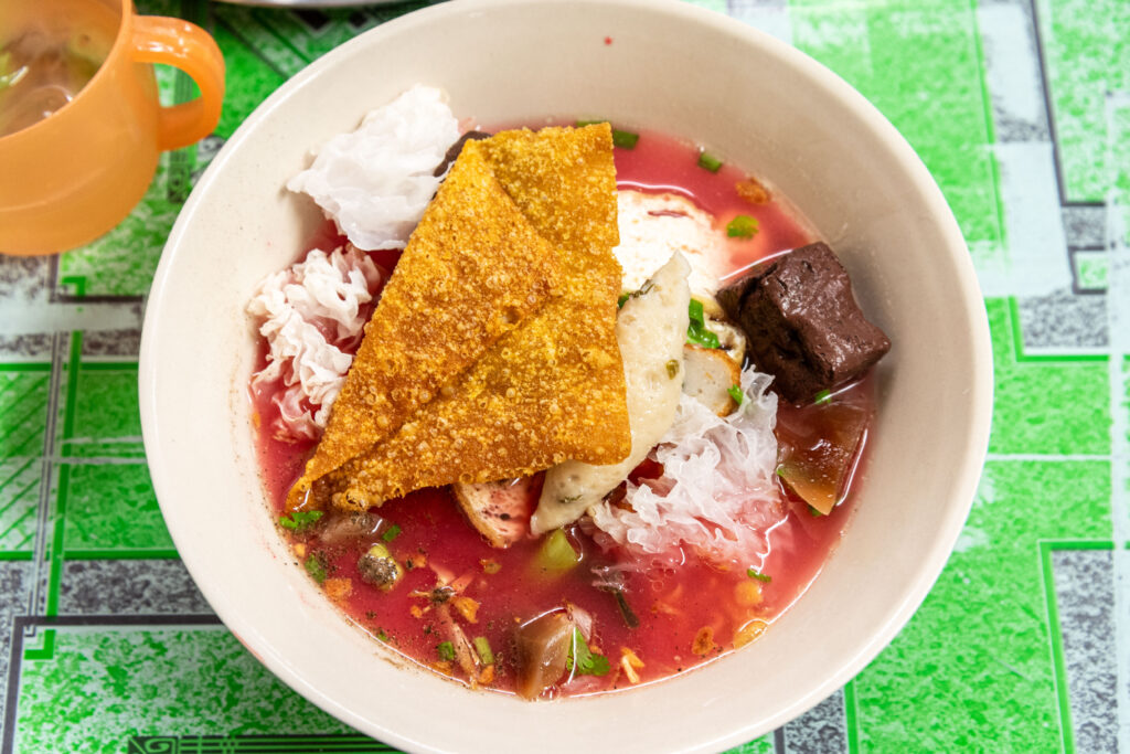タイ飯 不味い & ヤバイ飯 特集【パタヤ編】
