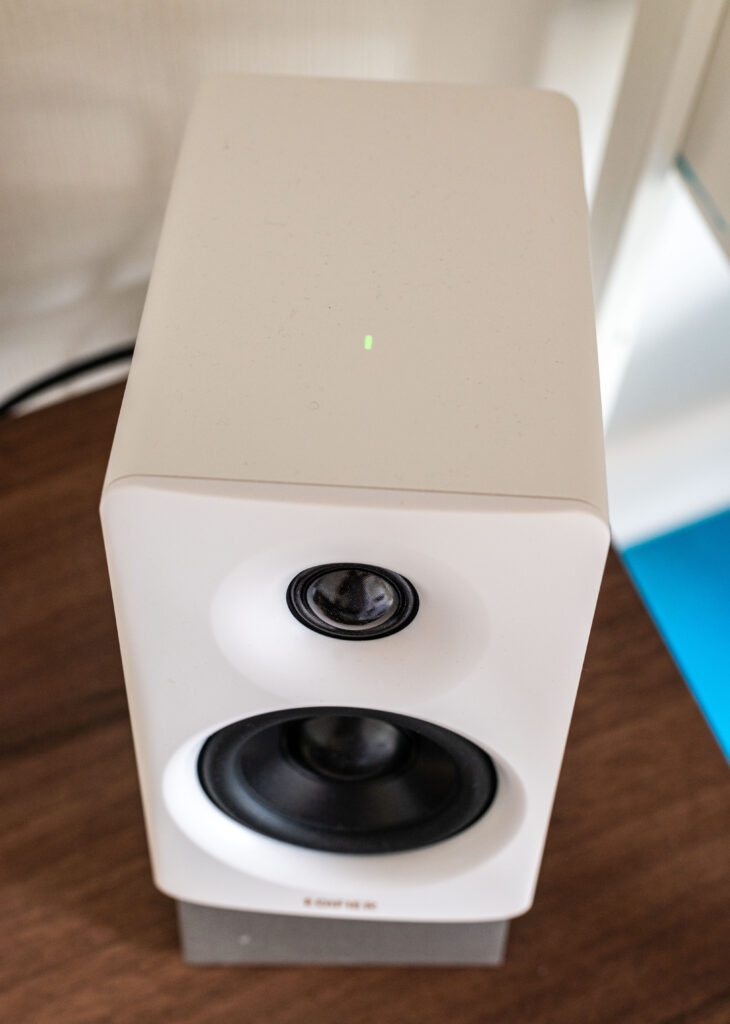 Ediffer M60　緑色　インジケータ