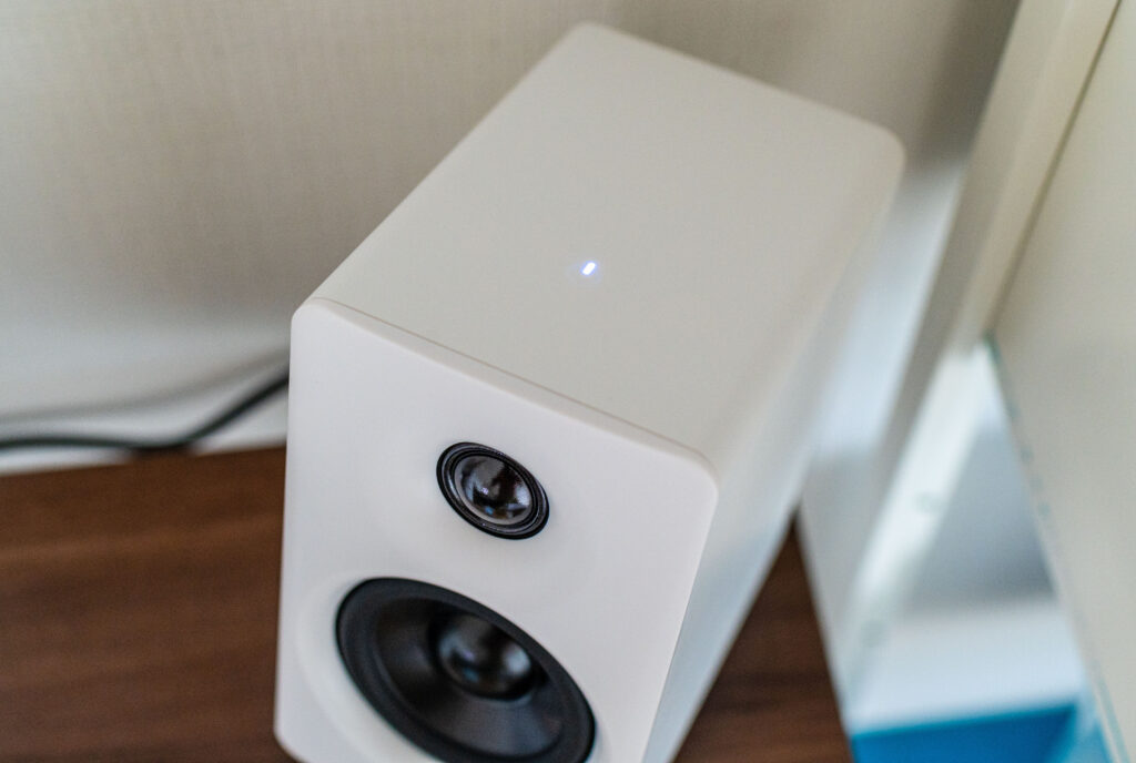 Ediffer M60　青色　インジケーター