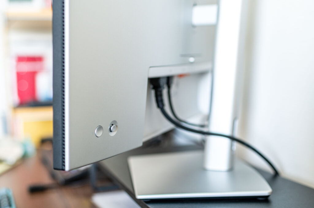 使い辛いジョイステイック