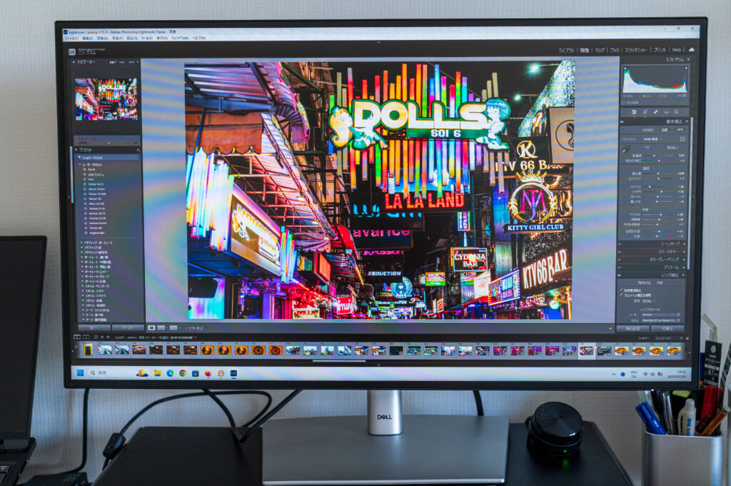 DELL U2724DE 【PCモニター・レビュー】