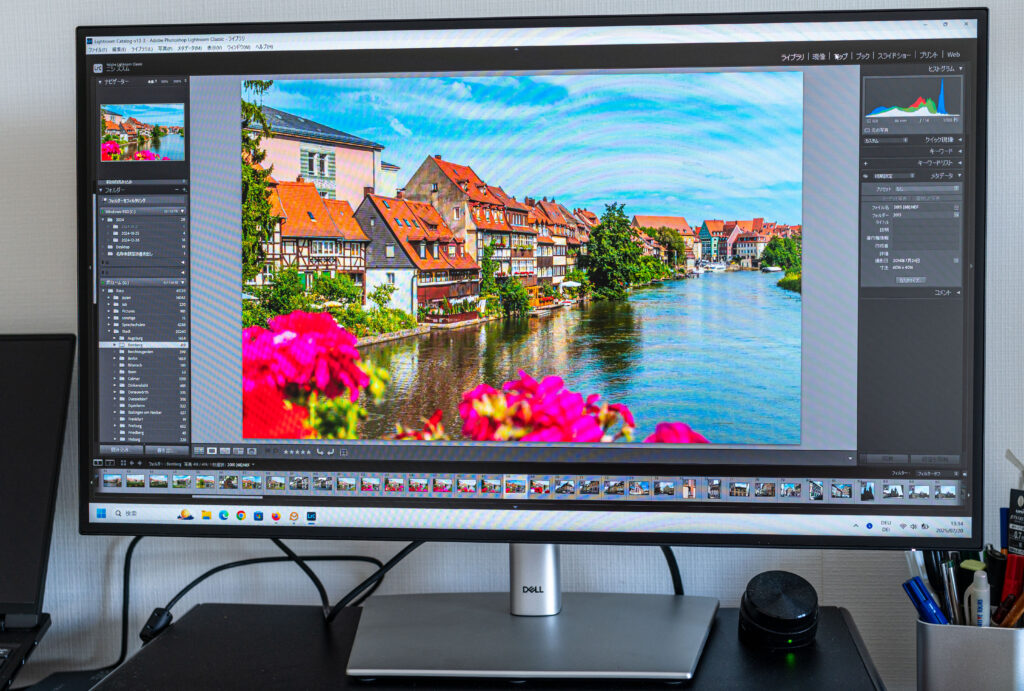 目を見張るほど綺麗な画像