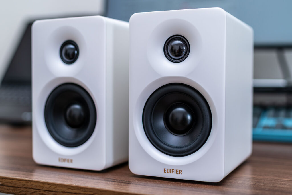 Ediffer M60 いいの？【PC スピーカー・レビュー】
