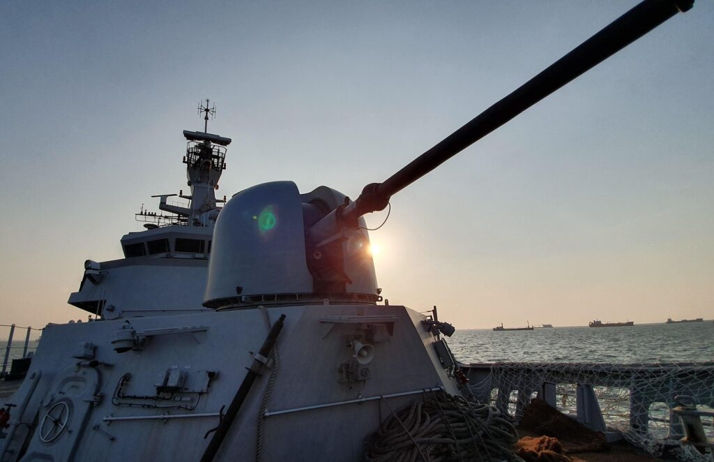 駆逐艦って何？